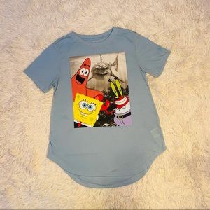 Nickelodeon SpongeBob Square Pants T-Shirt